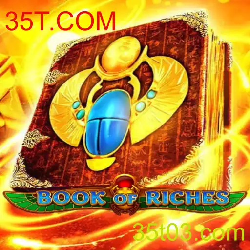 Descubra o Universo do Jogo 'Book of Riches'