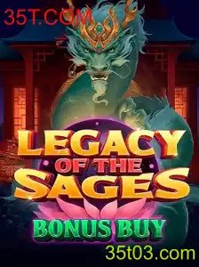 Explorando o Fascinante Mundo de Legacy of the Sages Bonus Buy