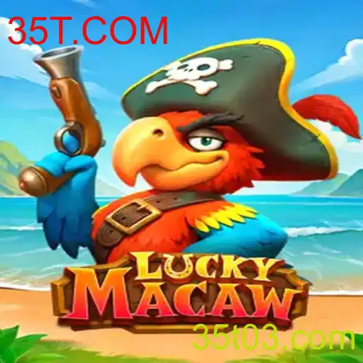 Descubra a Experiência Única do Jogo LuckyMacaw