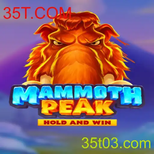 Descubra o Jogo 'MammothPeak' e Domine a Estratégia com 35T.COM