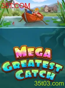 MegaGreatestCatch: Um Mergulho no Universo Aquático da Diversão