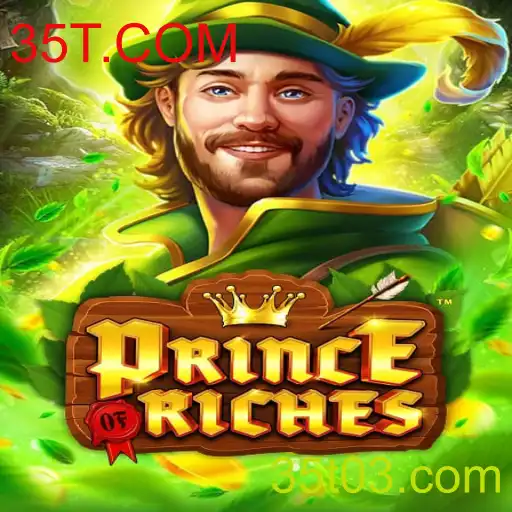 PrinceOfRiches: O Novo Sensação do Mundo dos Jogos