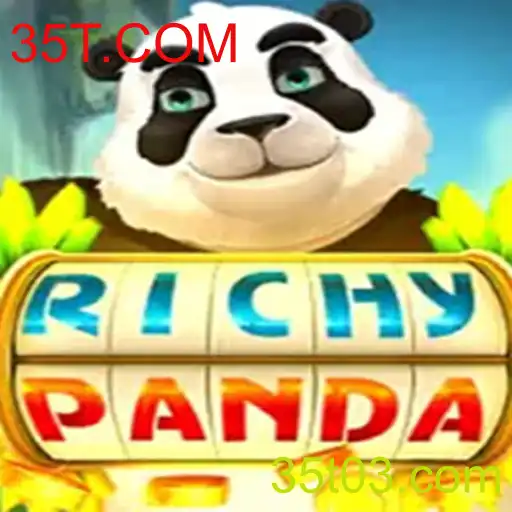 Descubra a Aventura de RichyPanda no Mundo dos Jogos do 35T.COM