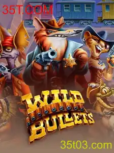 Explorando o Jogo WildBullets: Uma Aventura Cheia de Ação